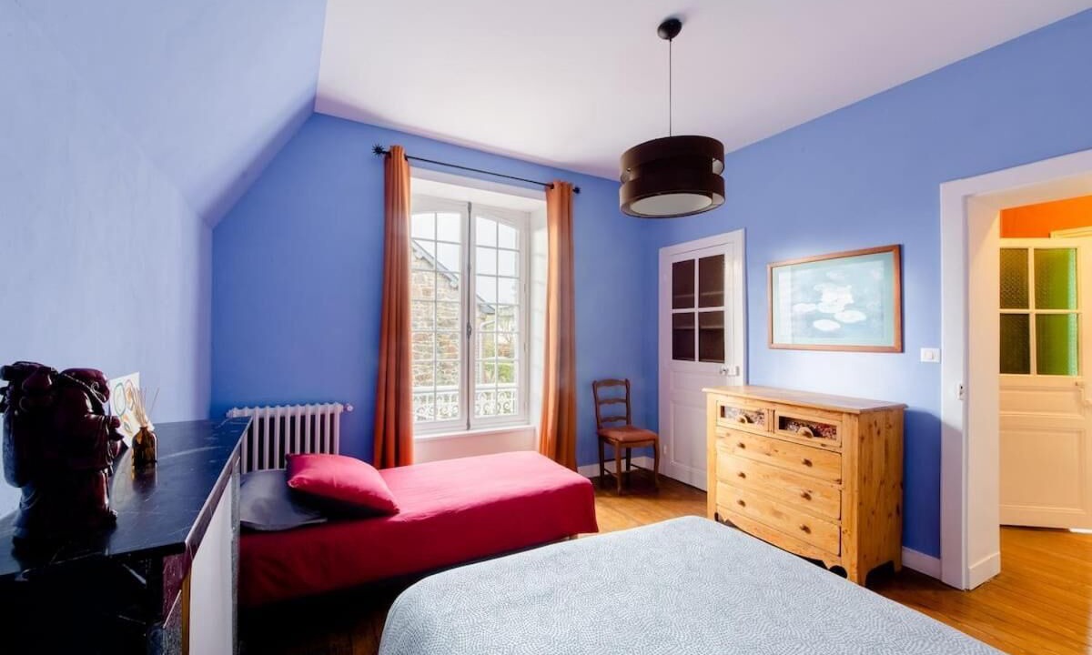 Photo of Bedroom in Hede