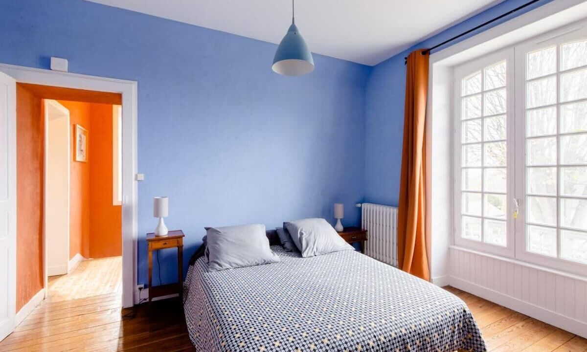Photo of Bedroom in Hede