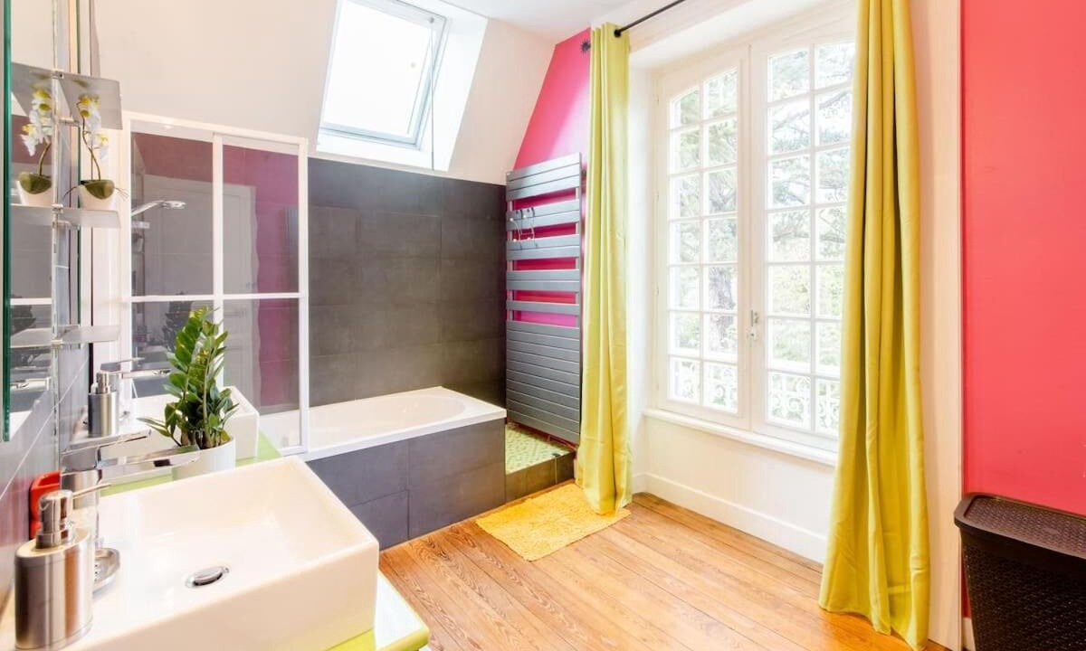 Photo of Bathroom in Hede
