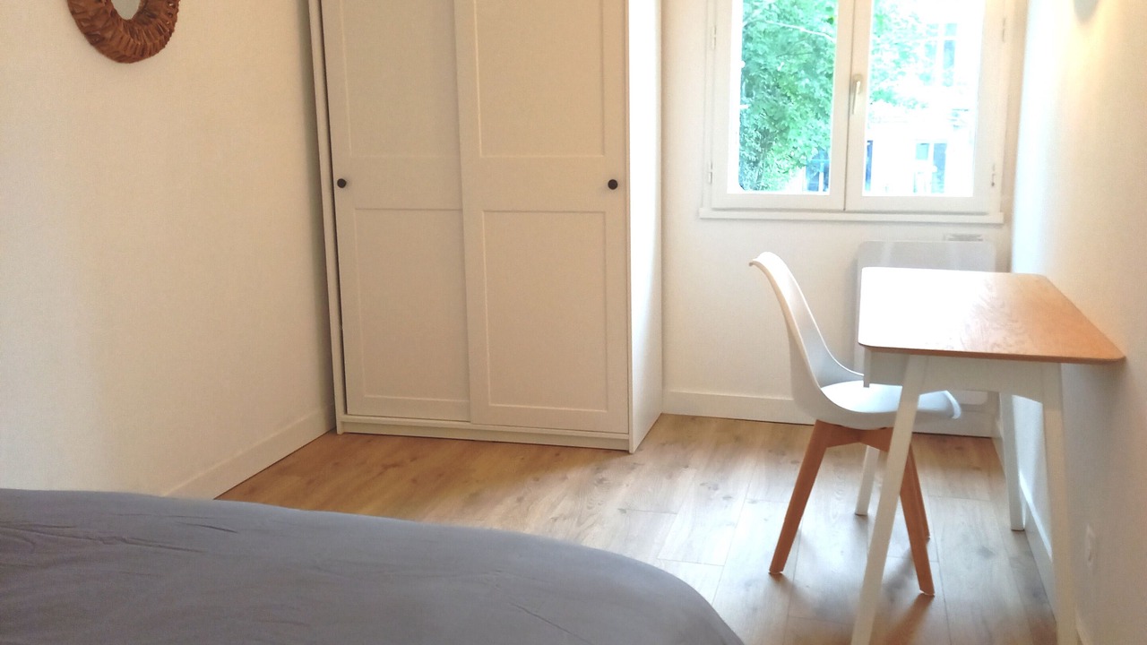 Photo of Bedroom in Saumur