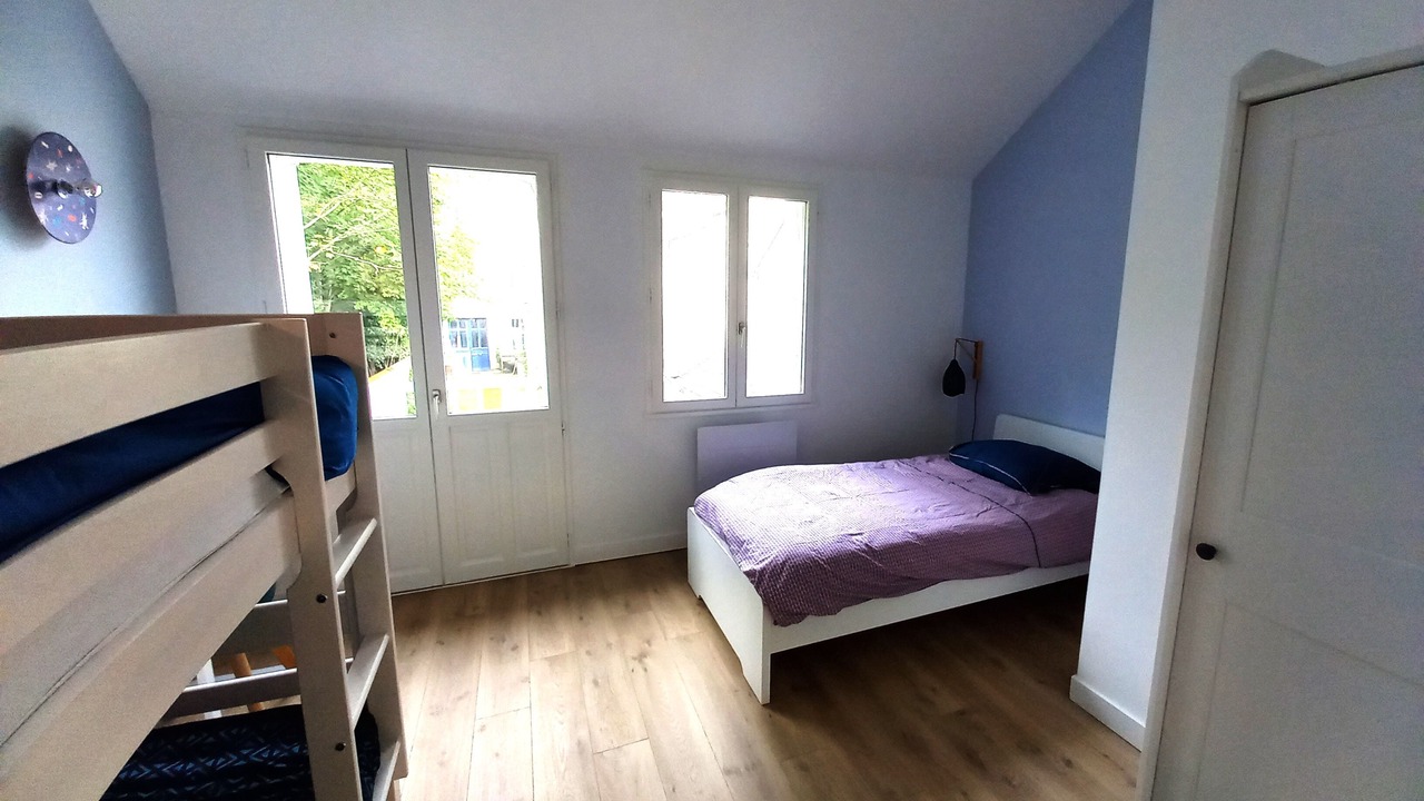 Photo of Bedroom in Saumur