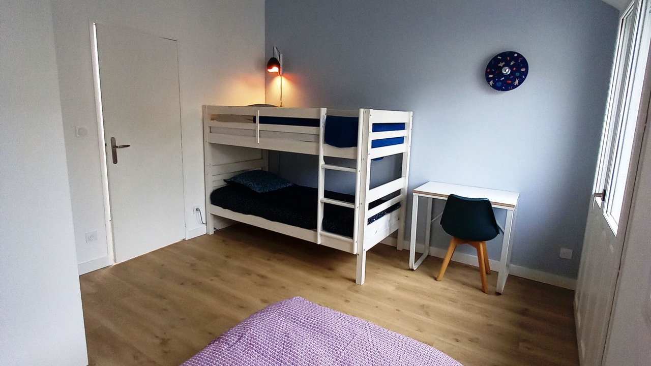 Photo of Bedroom in Saumur