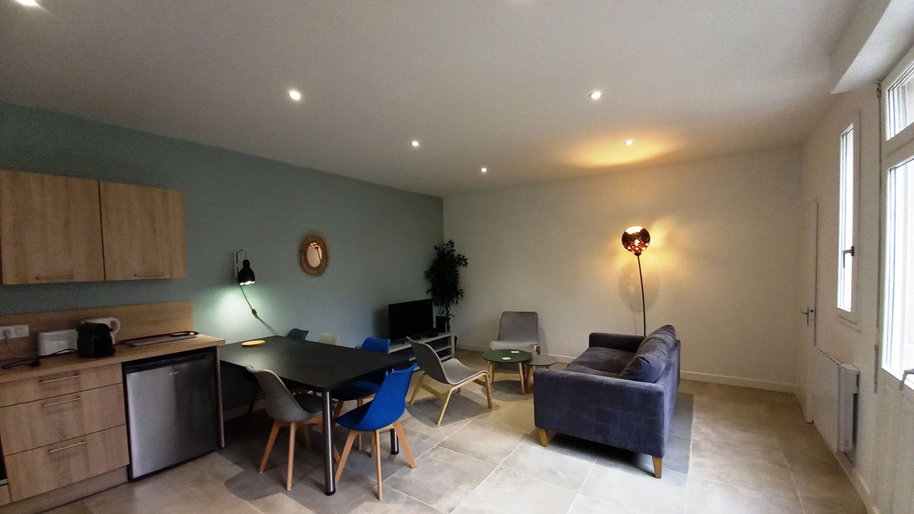 Photo of Livingroom in Saumur