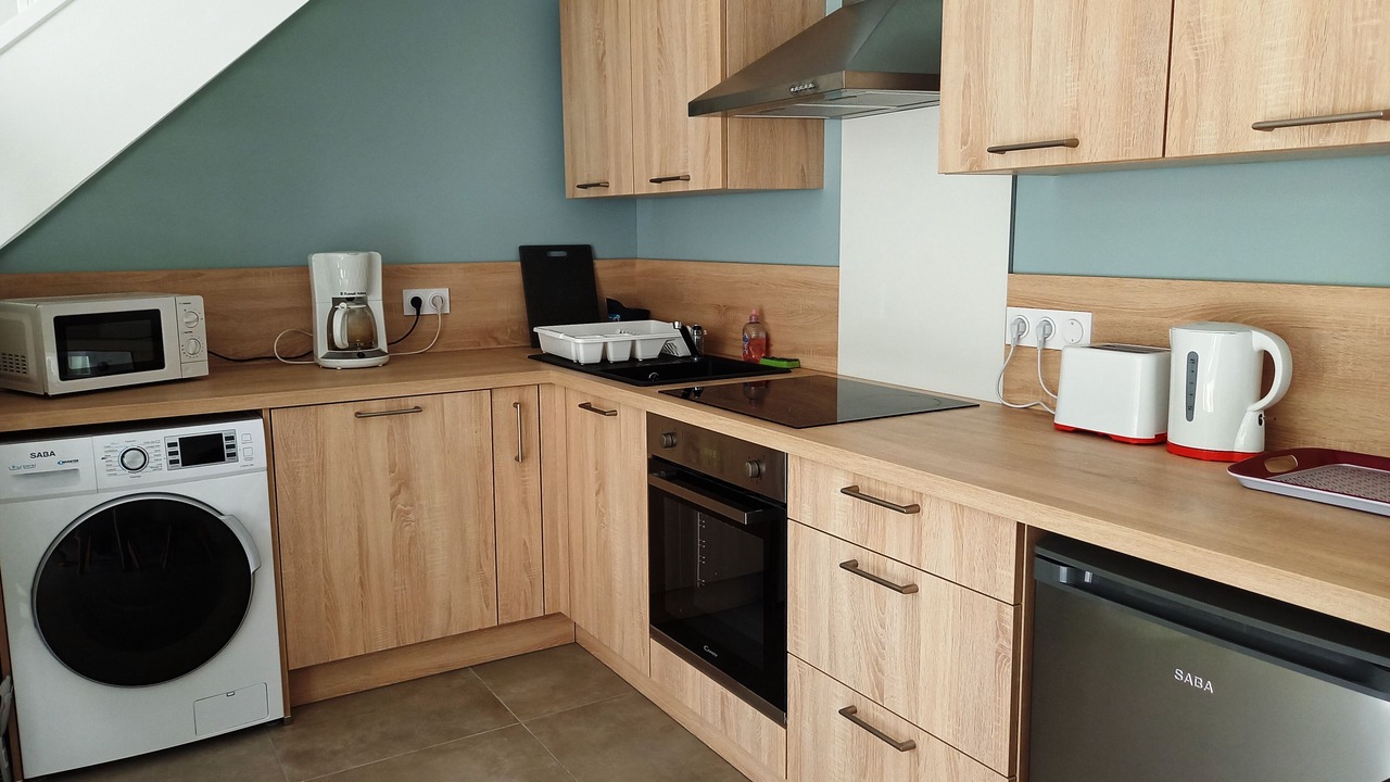 Photo of Kitchen in Saumur