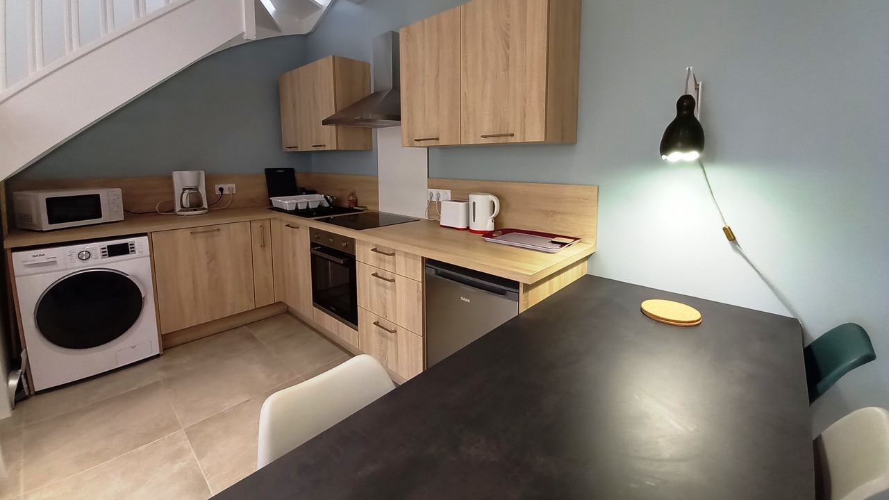 Photo of Kitchen in Saumur