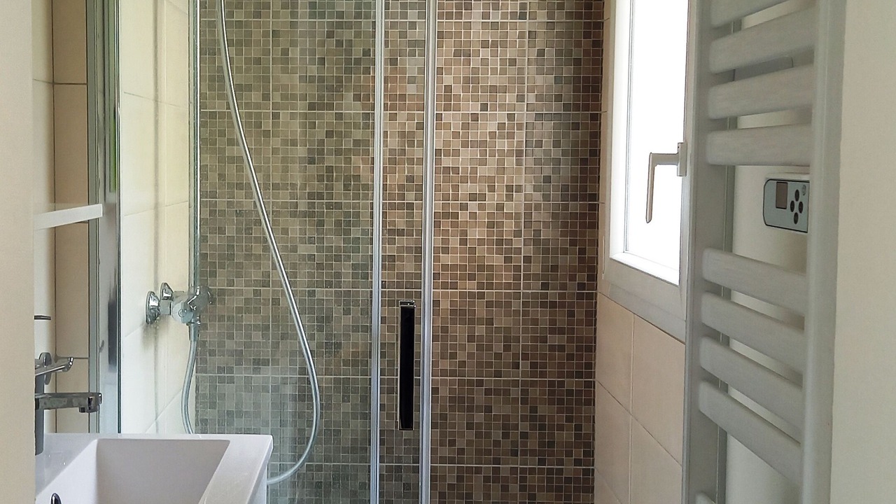 Photo of Bathroom in Saumur