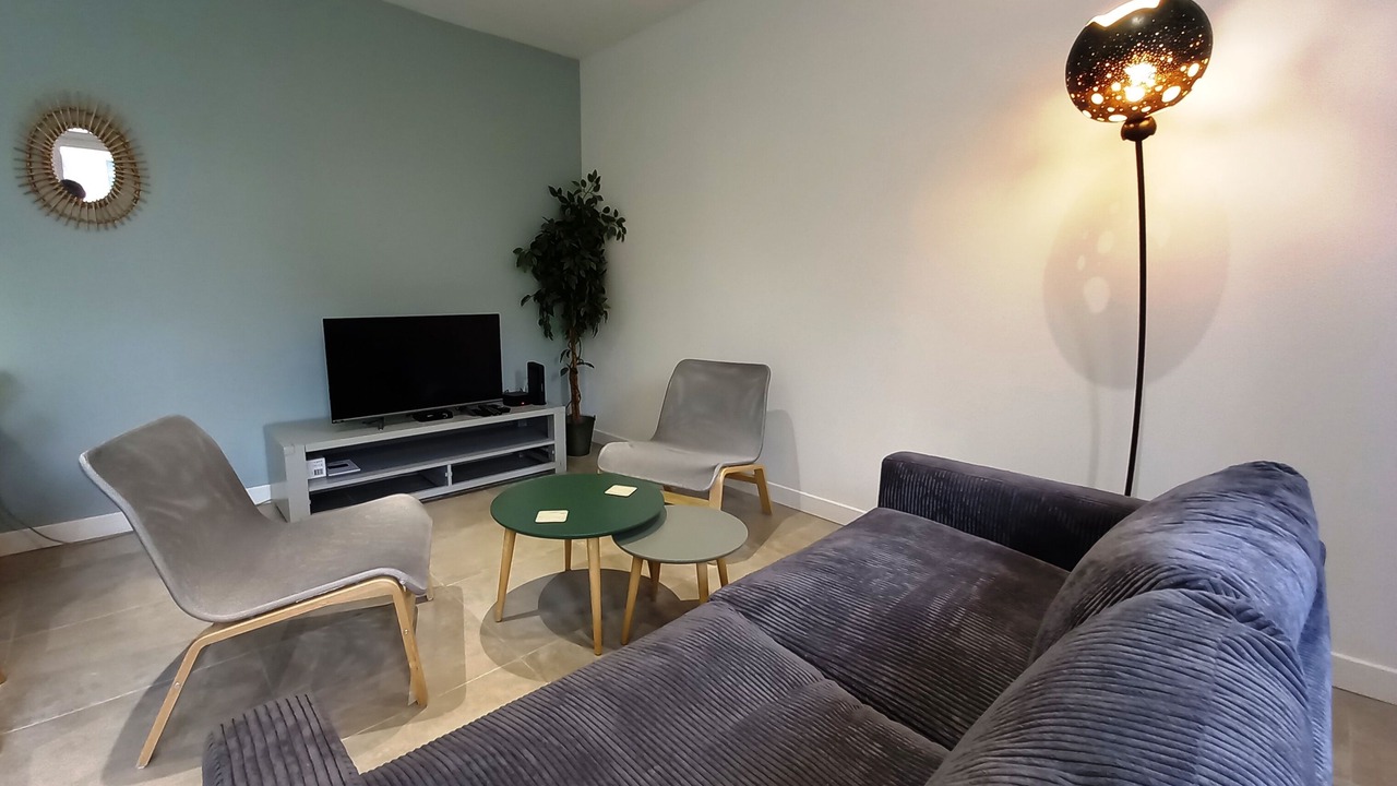 Photo of Livingroom in Saumur