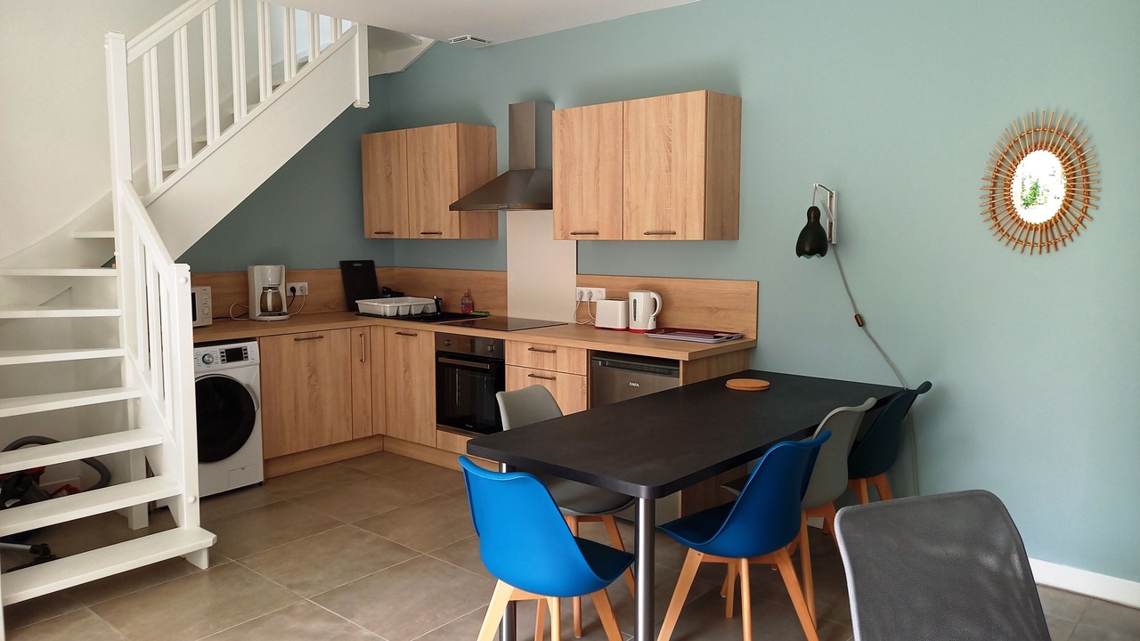 Photo of Kitchen in Saumur