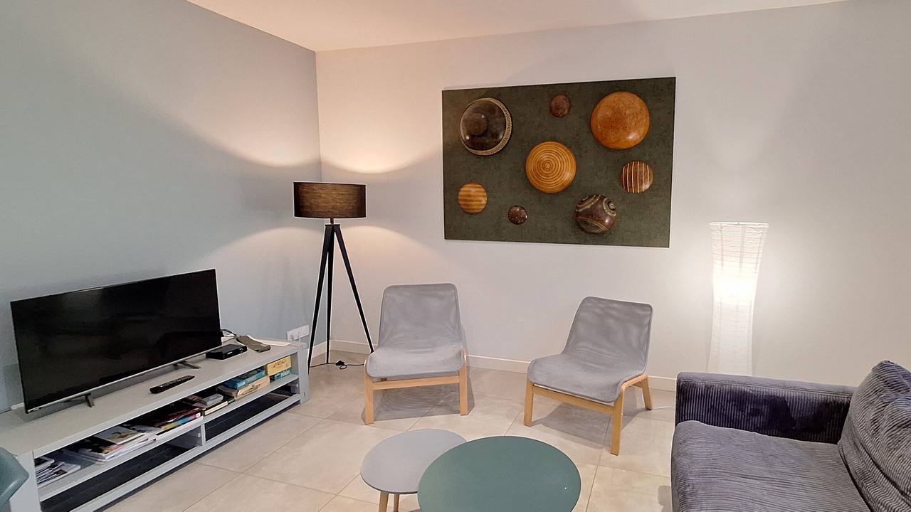 Photo of Livingroom in Saumur