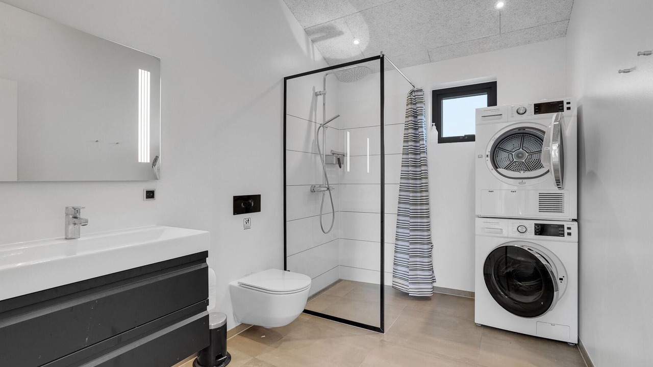 Photo of Bathroom in Elsegarde Strand