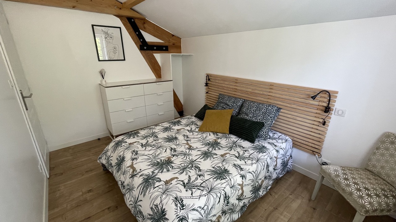 Photo of Bedroom in Saint-Pierre-d'Irube