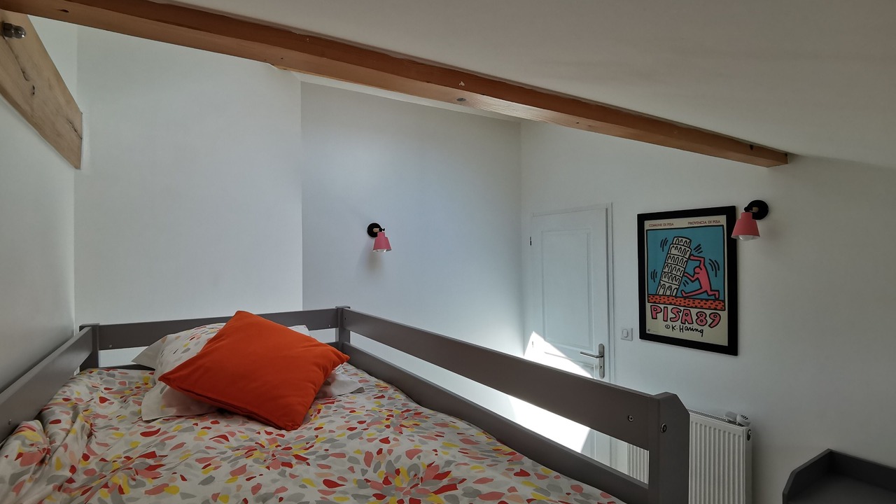 Photo of Bedroom in Saint-Pierre-d'Irube