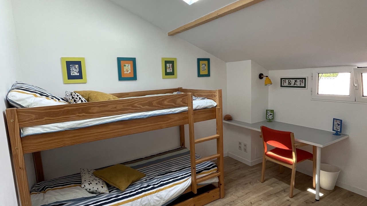 Photo of Bedroom in Saint-Pierre-d'Irube