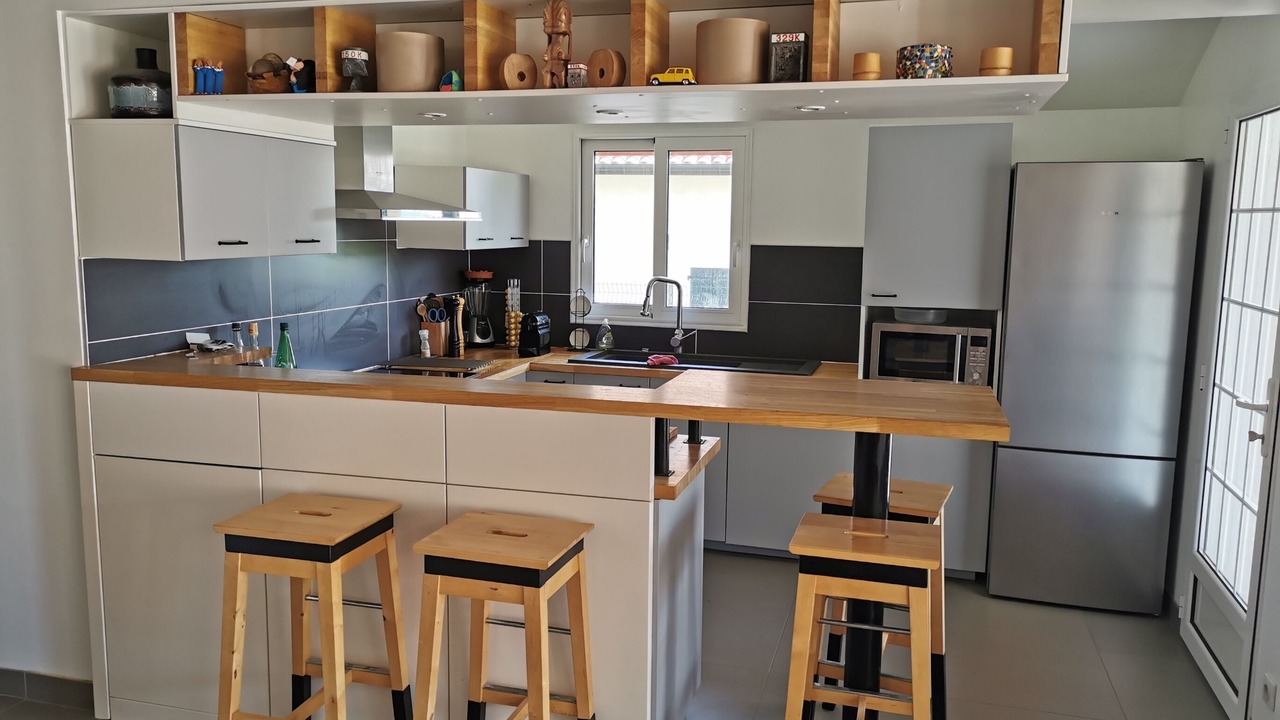 Photo of Kitchen in Saint-Pierre-d'Irube