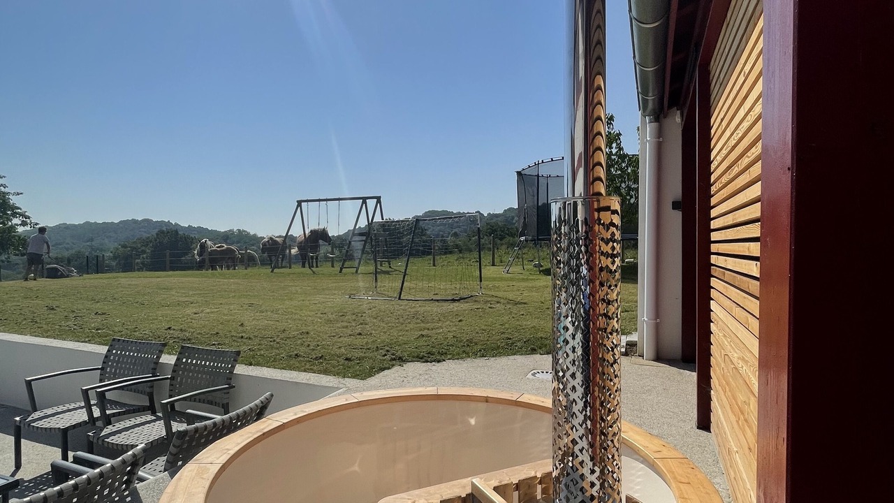 Photo of Patio Balcony in Saint-Pierre-d'Irube