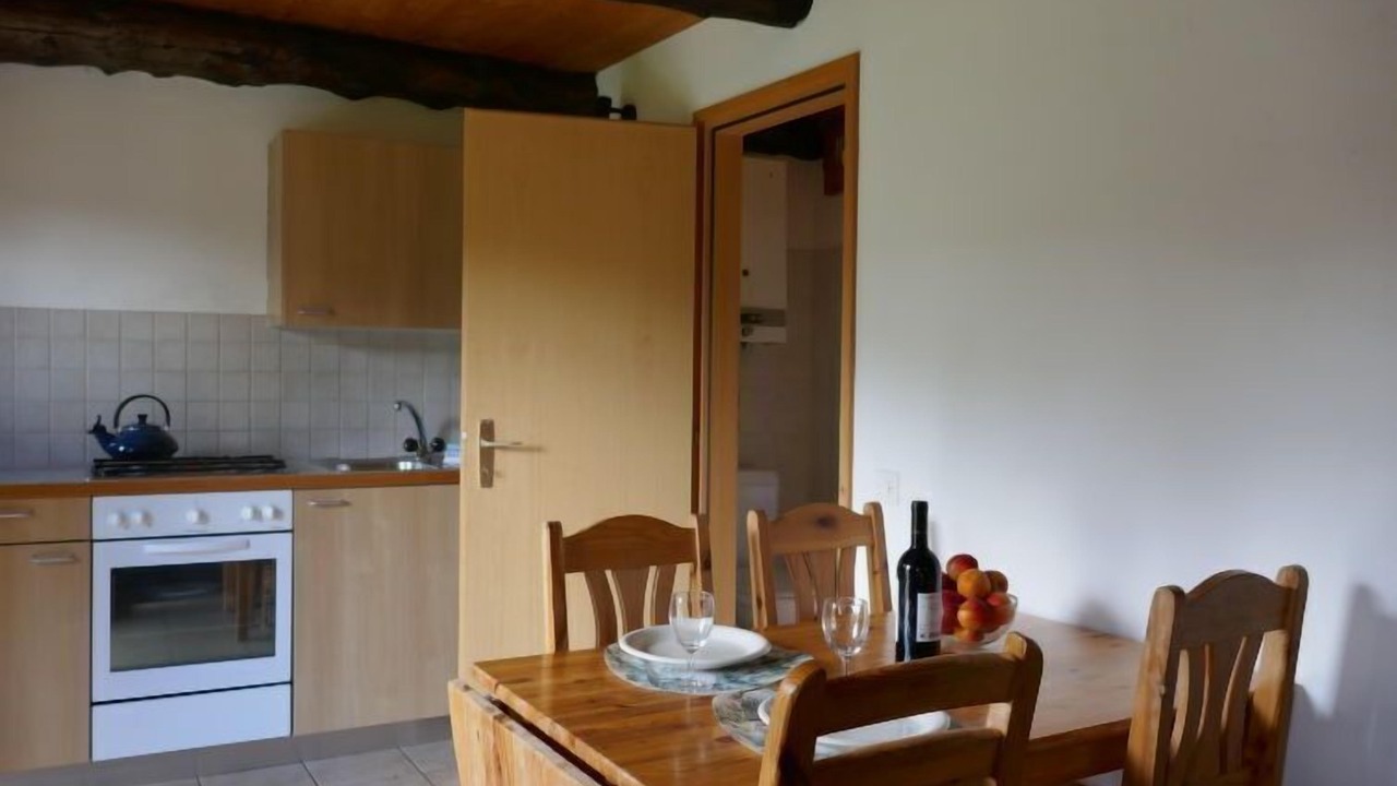 Photo of Bedroom in Blenio