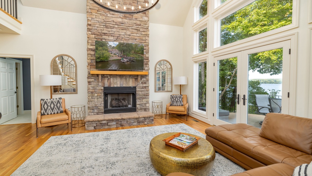 Photo of Livingroom in Wise