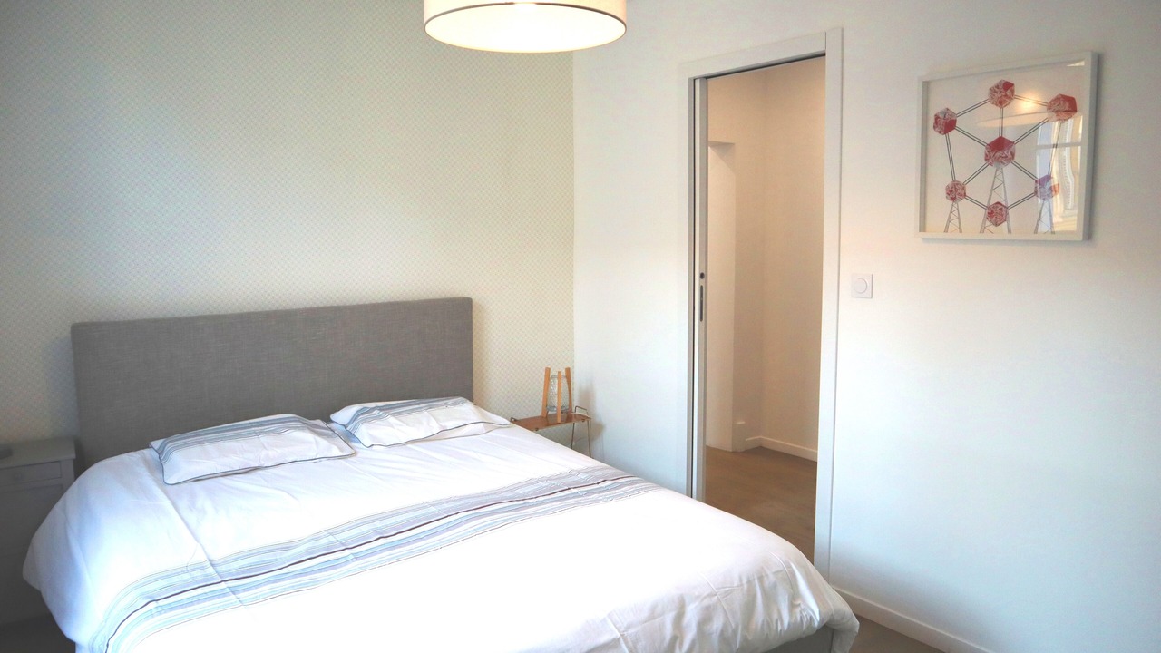 Photo of Bedroom in Saumur
