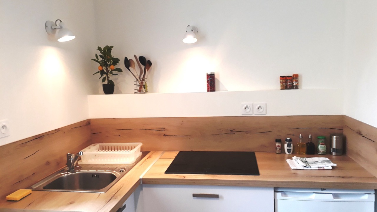 Photo of Kitchen in Saumur