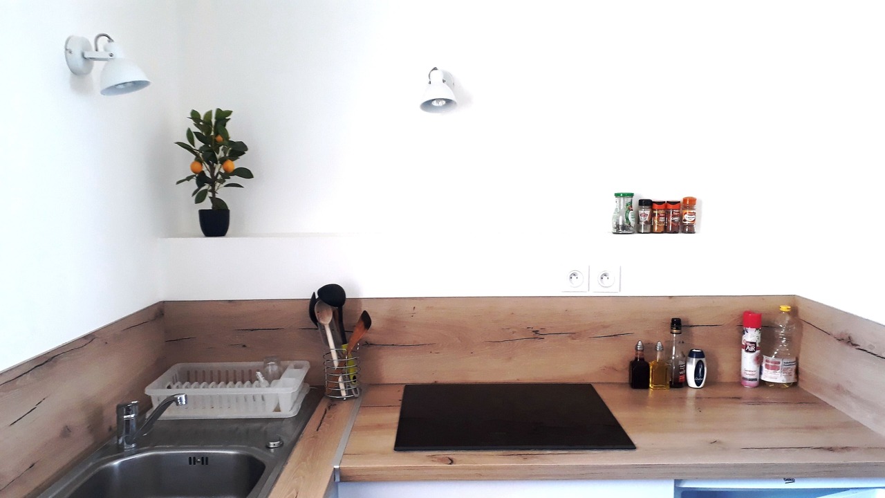 Photo of Kitchen in Saumur