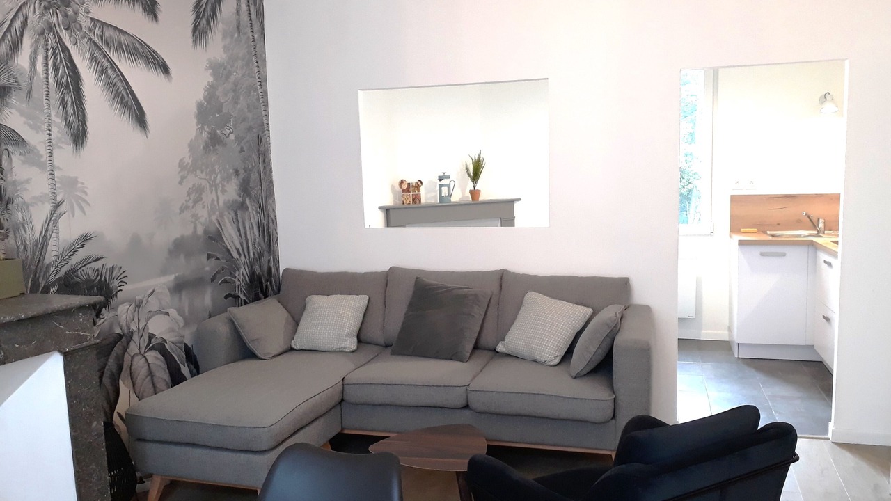 Photo of Livingroom in Saumur