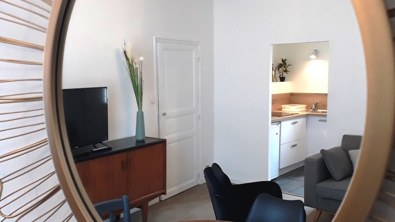 Photo of Livingroom in Saumur
