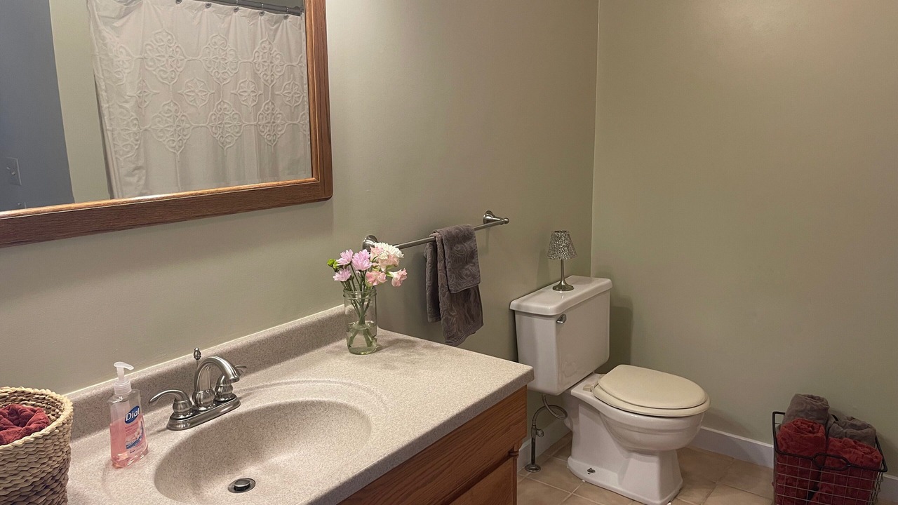 Photo of Bathroom in Warrensburg