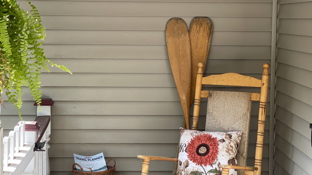 Photo of Patio Balcony in Warrensburg