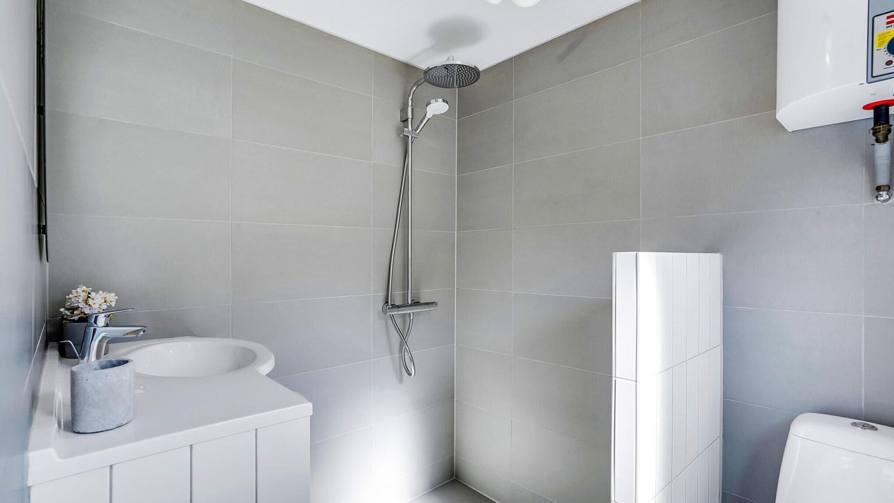 Photo of Bathroom in Gedser
