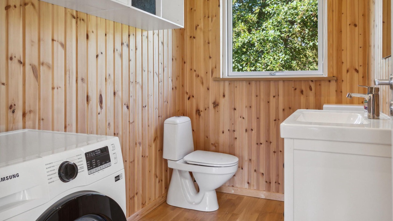 Photo of Bathroom in Gedser