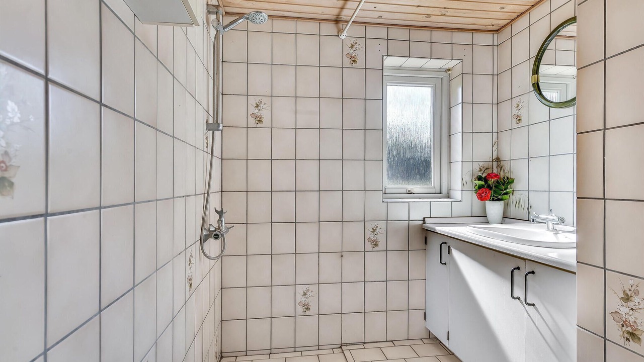 Photo of Bathroom in Skarup Fyn