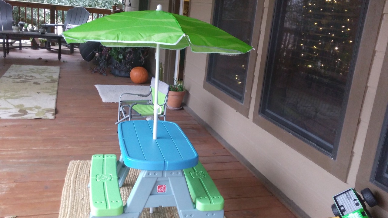 Photo of Patio Balcony in Victoria