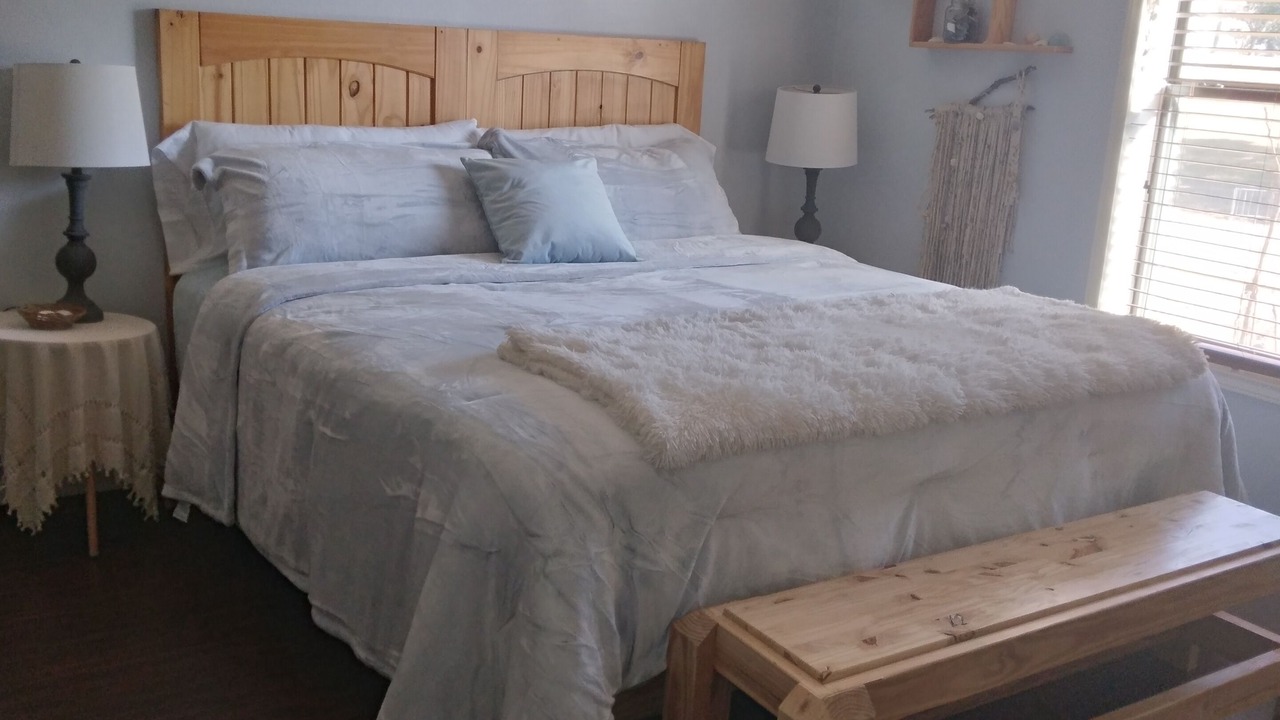Photo of Bedroom in Victoria