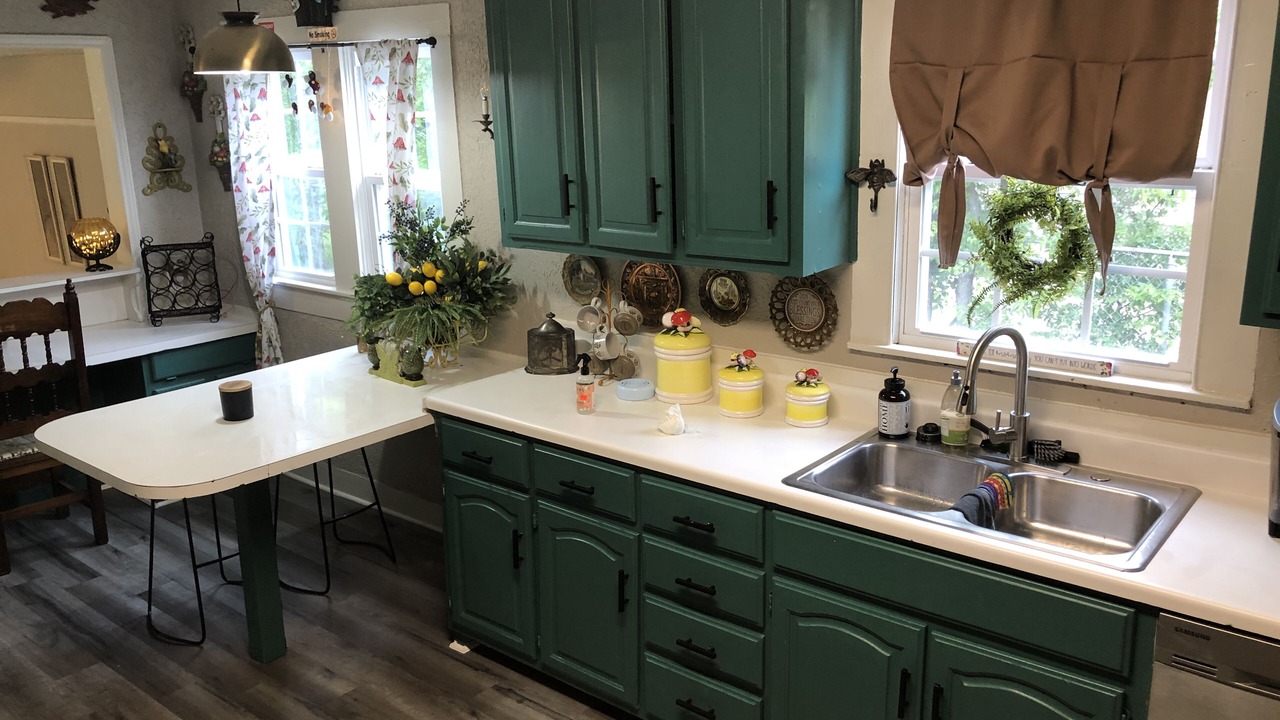 Photo of Kitchen in Cleburne