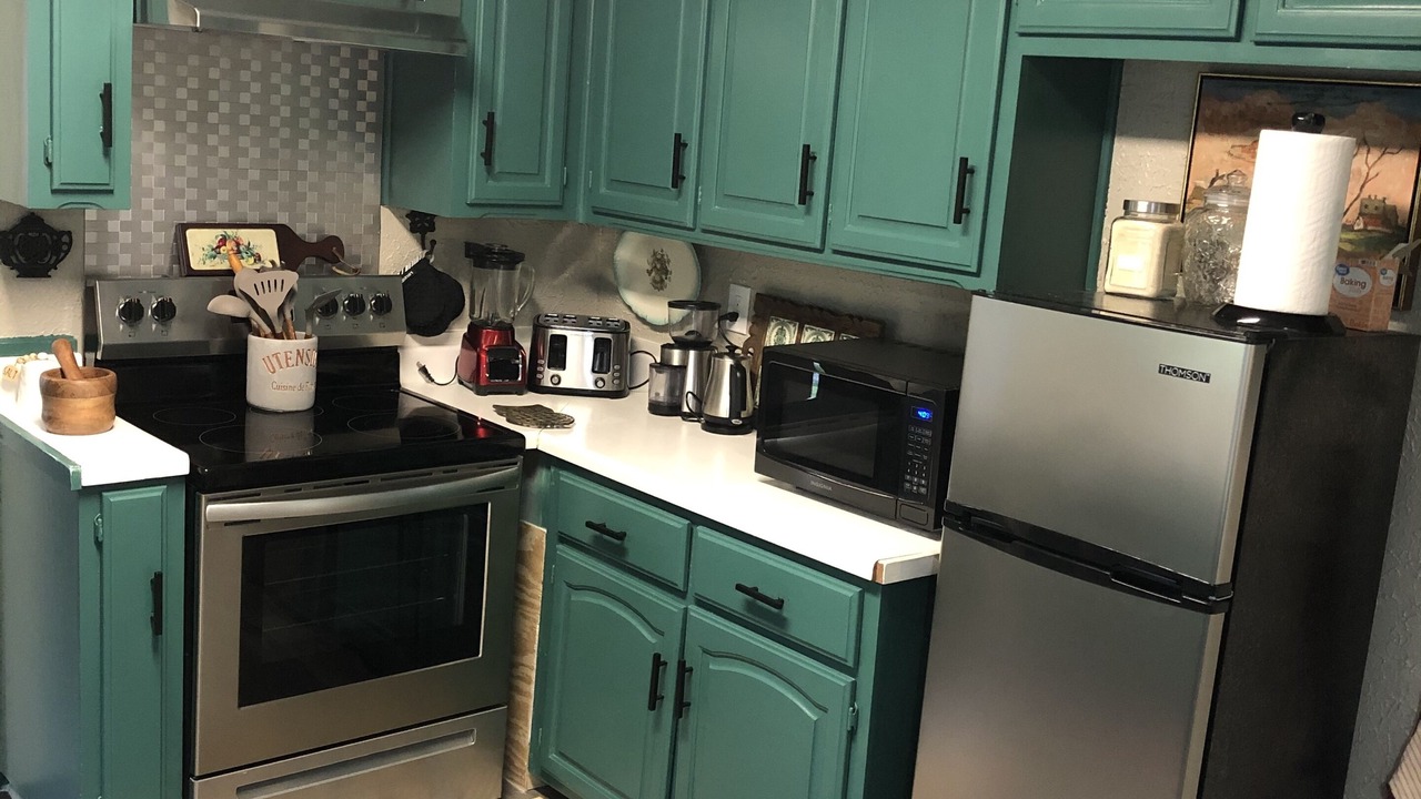 Photo of Kitchen in Cleburne