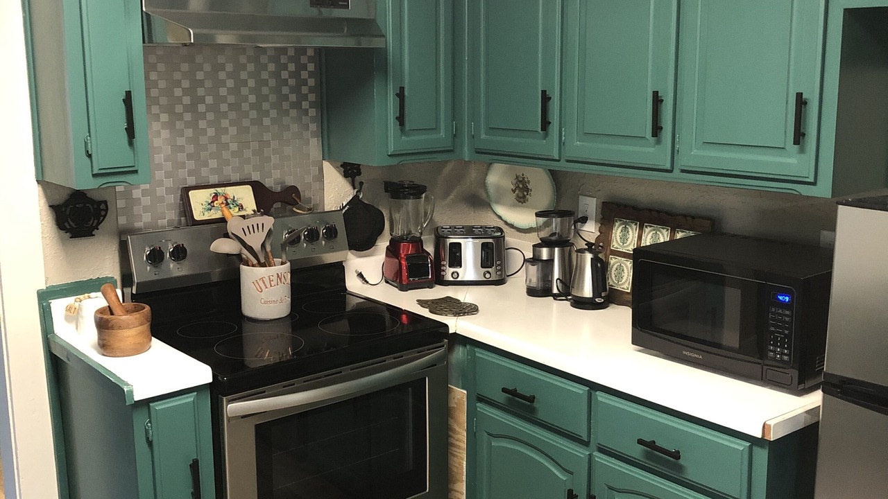 Photo of Kitchen in Cleburne
