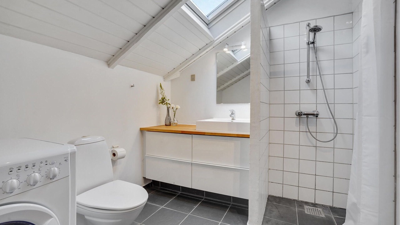 Photo of Bathroom in Skovmose
