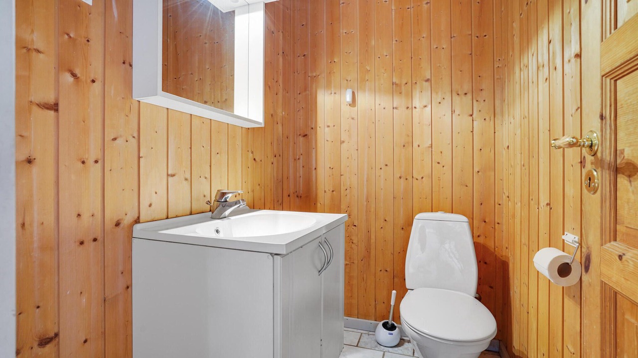 Photo of Bathroom in Skovmose