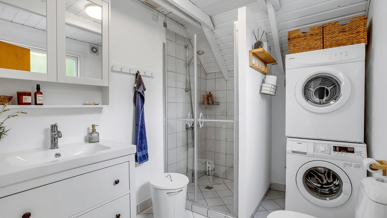 Photo of Bathroom in Roslev