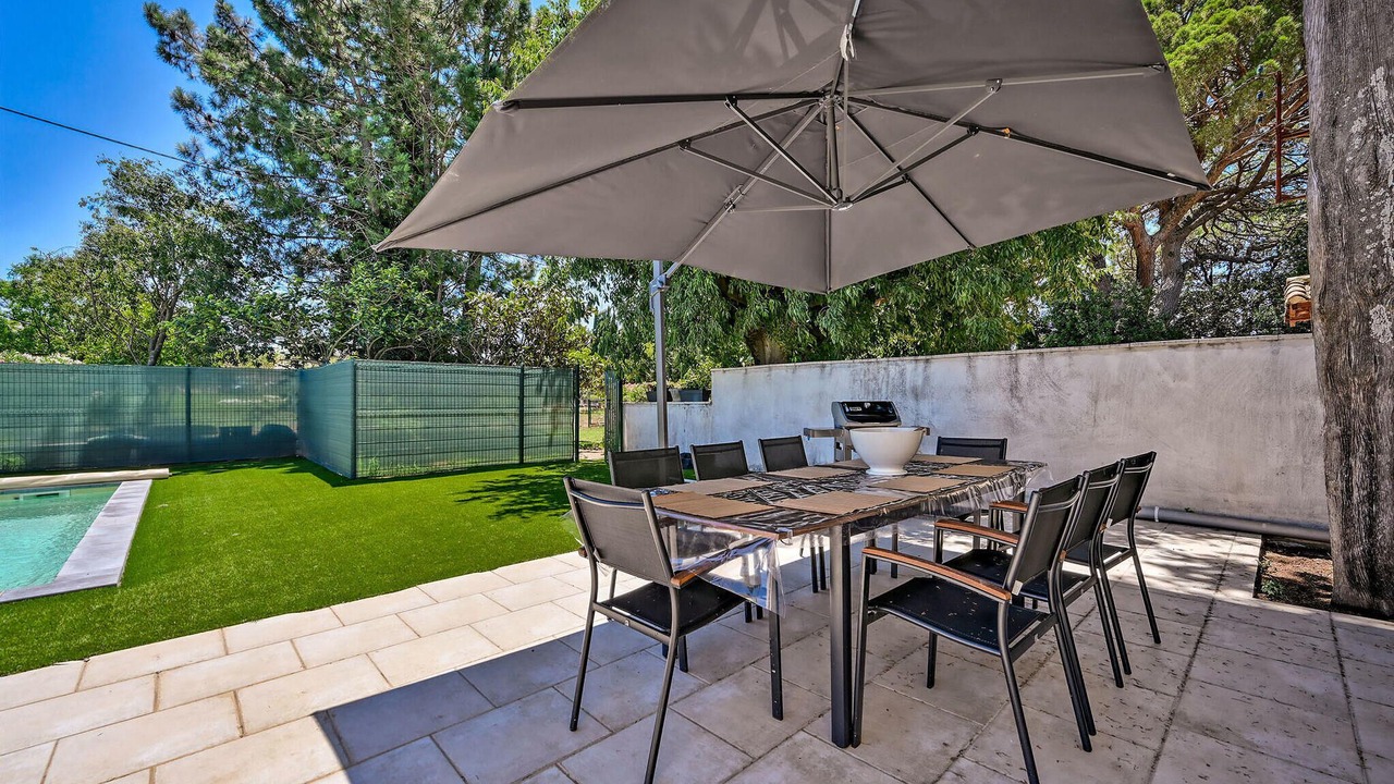 Photo of Outdoor in Costieres