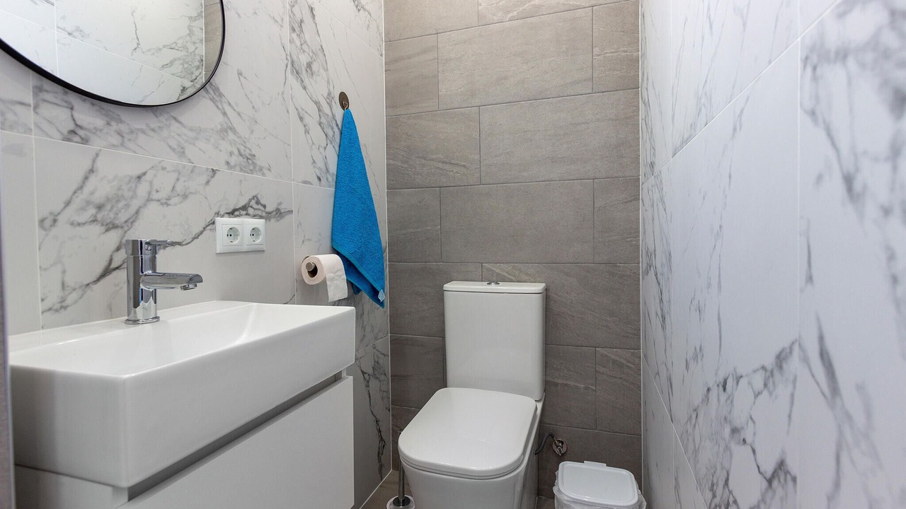 Photo of Bathroom in Orihuela Costa