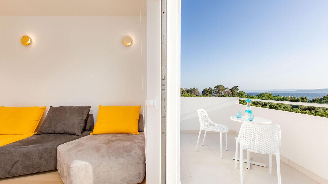 Photo of Bedroom in Punat
