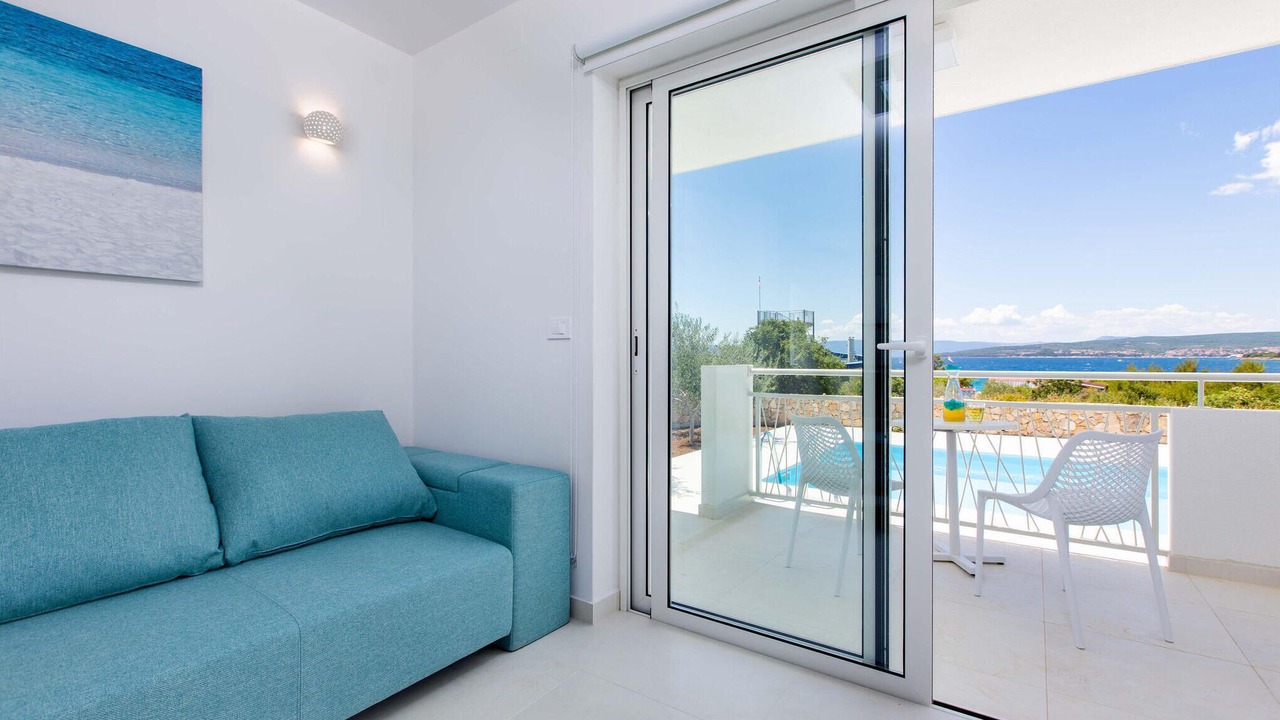 Photo of Bedroom in Punat
