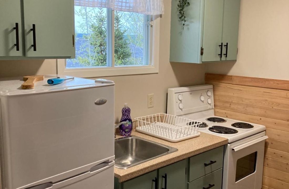 Photo of Kitchen in Port Blandford