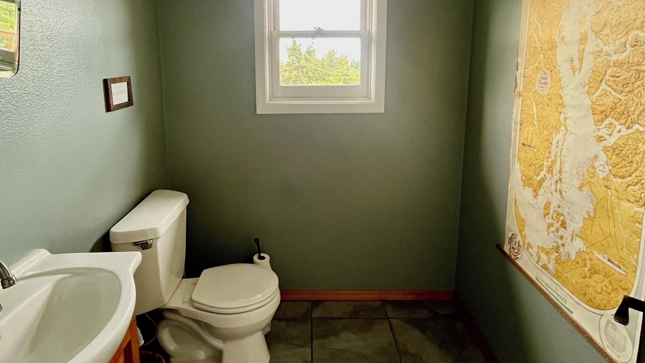 Photo of Bathroom in Port Angeles
