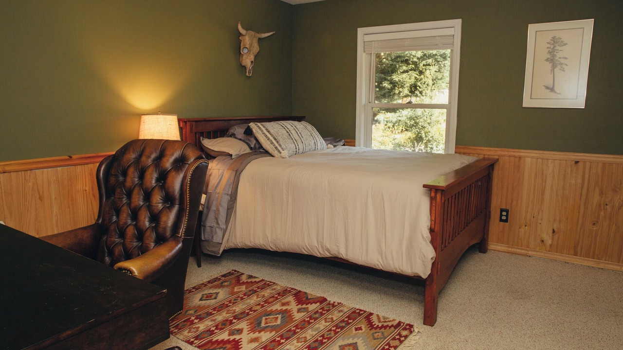 Photo of Bedroom in Port Angeles