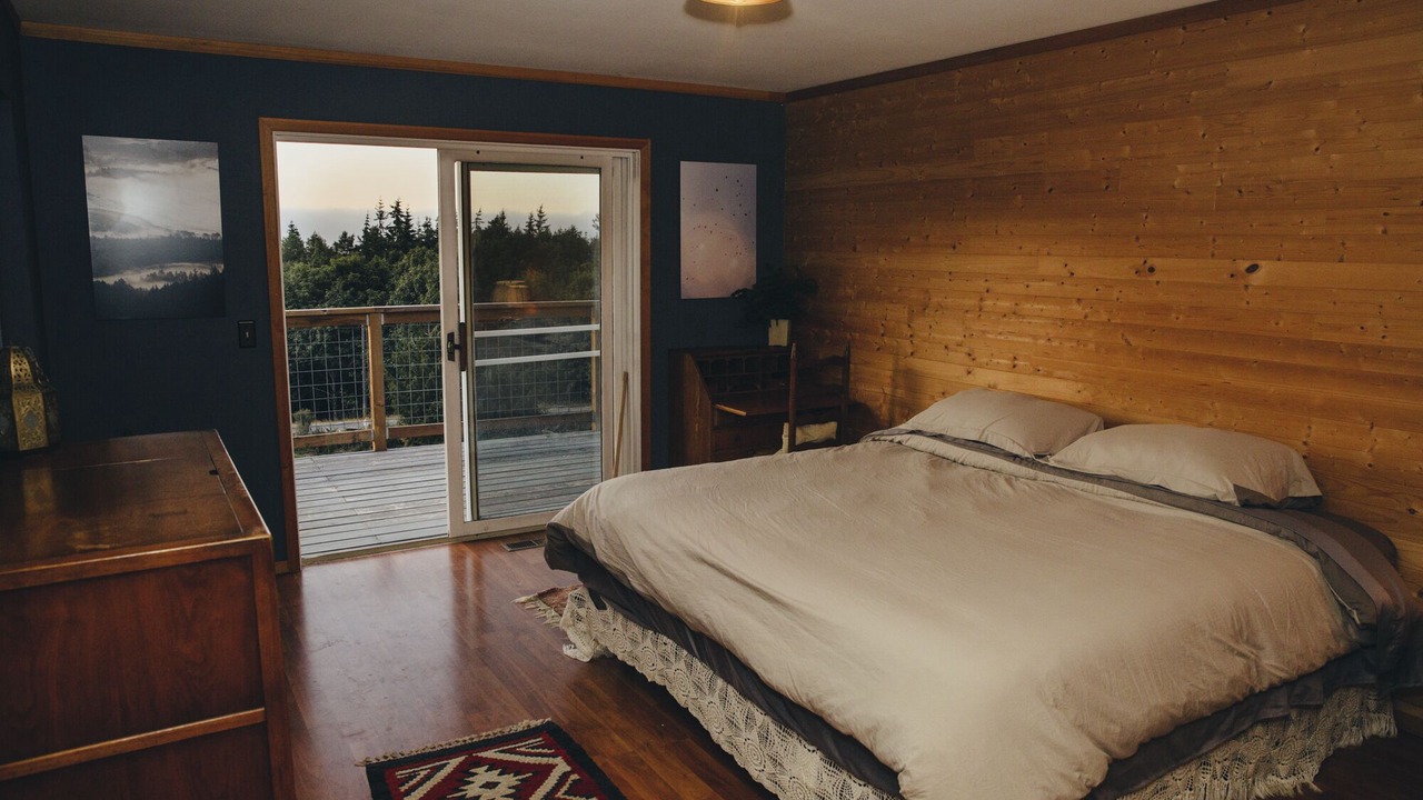 Photo of Bedroom in Port Angeles