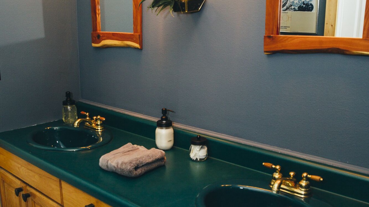 Photo of Bathroom in Port Angeles