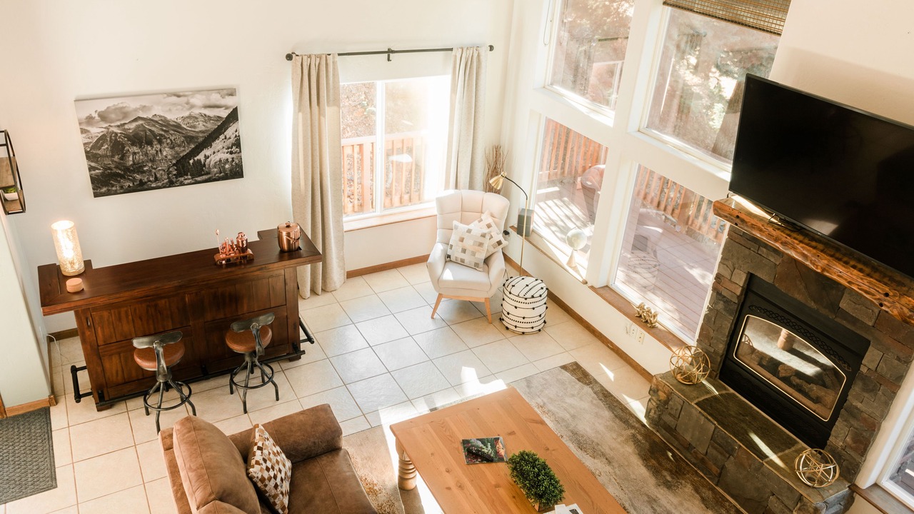 Photo of Livingroom in Ouray