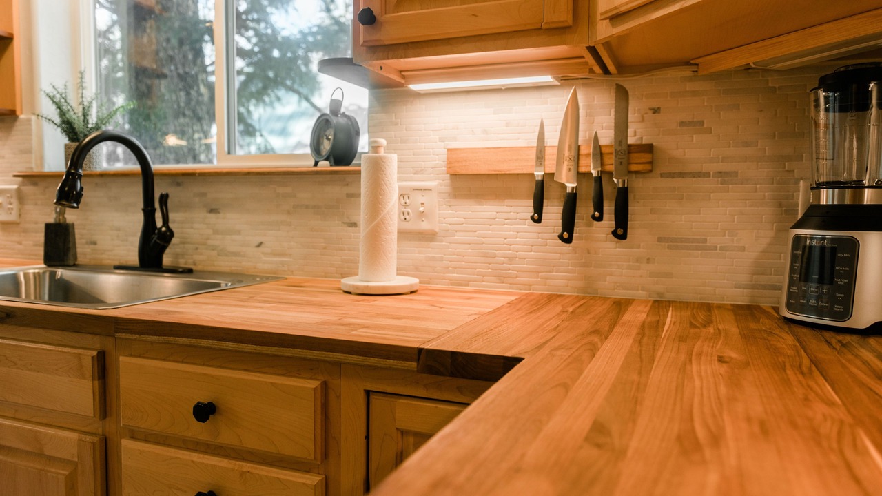 Photo of Kitchen in Ouray